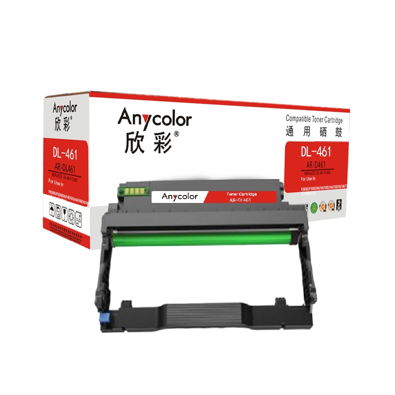 欣彩 DL-461硒鼓组件 AR-DL461 适用奔图PANTUM P3060D P3060DW M6760D M676