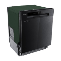 美的半嵌入式P30洗碗机