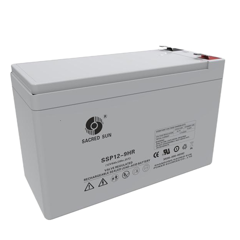 圣阳蓄电池 SSP12-9HR 12V 9AH