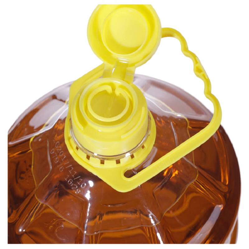 米油组合 A(鲁花低芥酸特香菜籽油5.436L*1东北珍珠米5KG*2袋皖 山源野天然山珍菌 类干货 700克 )