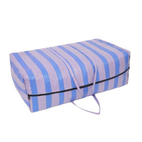 蛇皮袋搬家袋子 加固加厚手提防水收纳袋 100L 超大 5个装 SQ