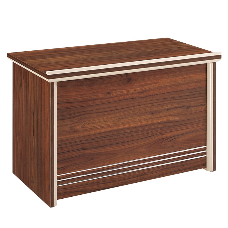 [红心家居]学习培训课桌条桌办公桌会议室演讲台1.2米