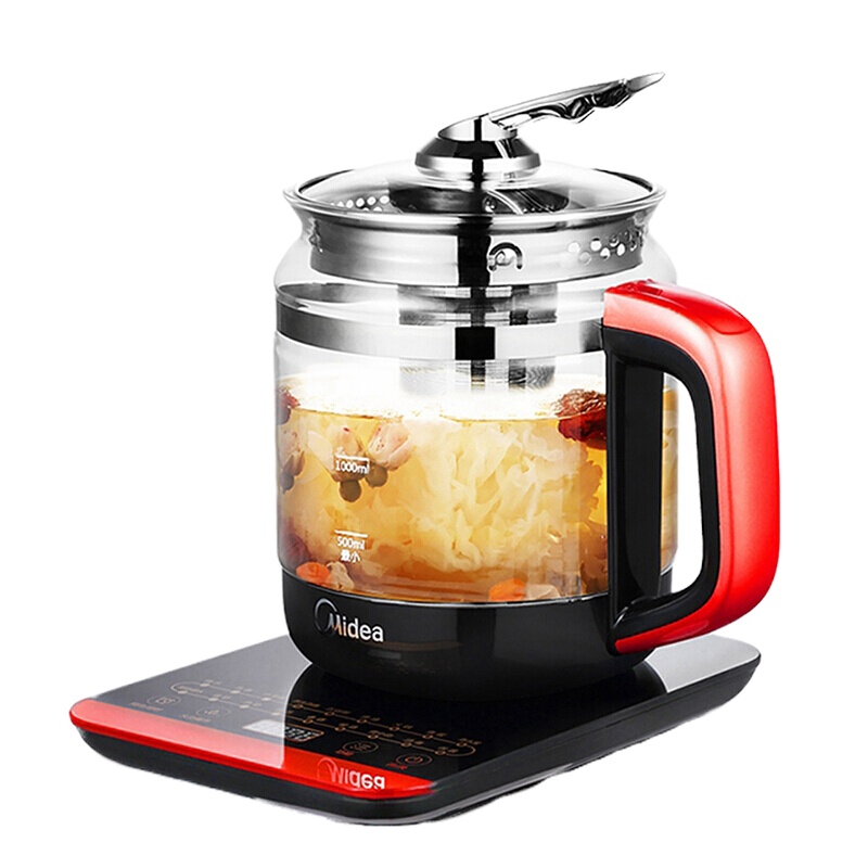 美的 养生壶 容量1.5L GE1703C