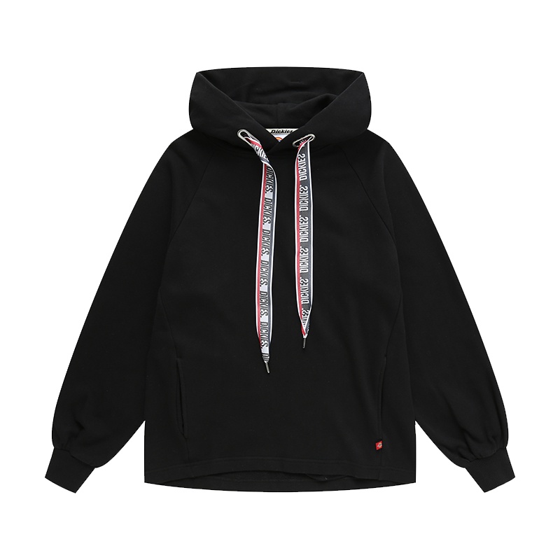 DICKIES 女士连帽卫衣时尚潮流休闲纯色卫衣女