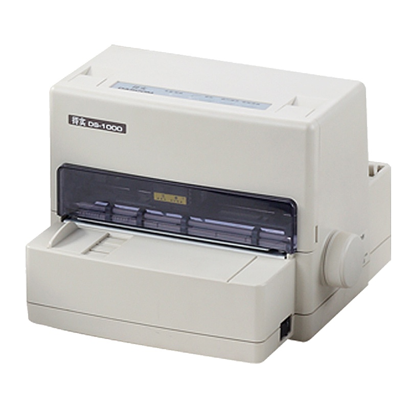 得实(Dascom)DS-1000 多功能24针小型平推打印机,市内免费安装+3年保修