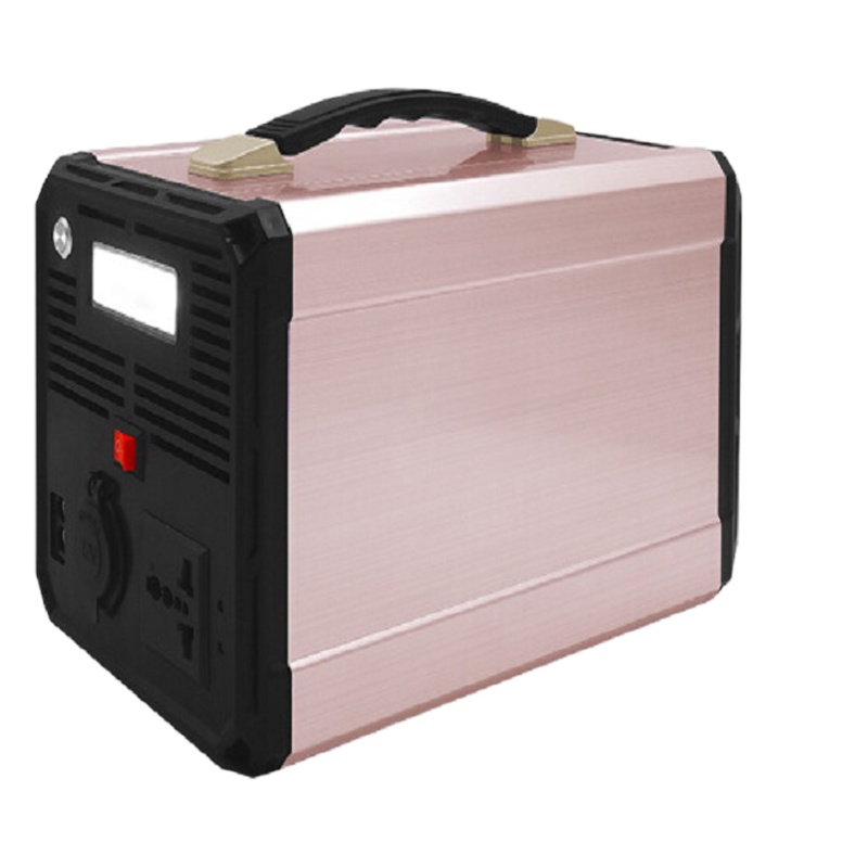 凯美威 定制家用应急电源220V1000w便携式医疗交流储能电源户外移动露营照明 定制移动电源 单台装