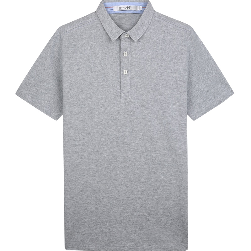 HODO红豆男装男士短袖POLO 夏季新品休闲翻领polo衫男士短袖潮流韩版夏装T恤