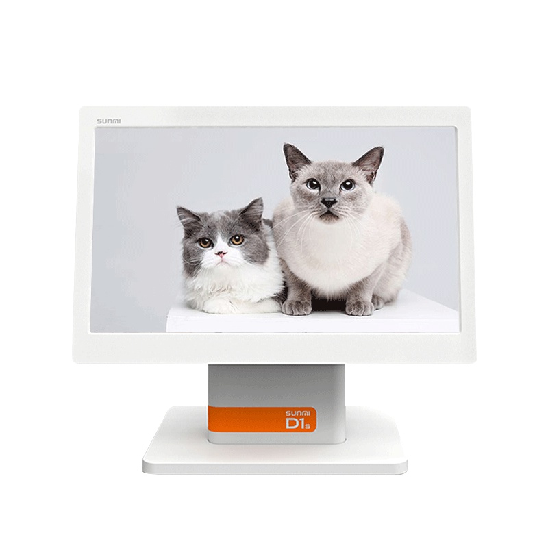 商米(SUNMI)L3531宠物店收款机 套餐2