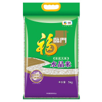 福临门 水晶米5kg 北国佳米 晶莹饱满 中粮出品