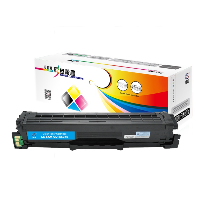 莱盛LS-SAM-CLTC504S粉盒/硒鼓 适用SAMSUNG CLP-415NSL-C1810W
