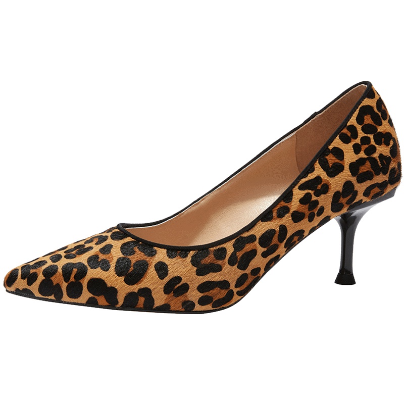 热风女士时尚细跟鞋H04W9103