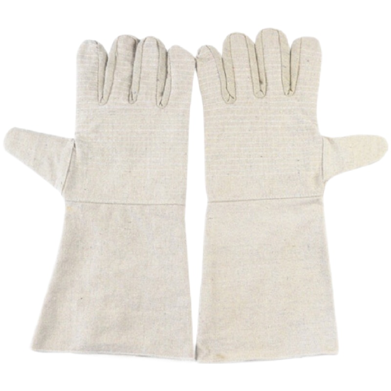 誉丰YL-5036全皮长款电焊手套