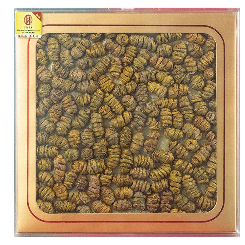 雷允上铁皮石斛100g礼盒(一级)