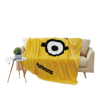 MINIONS 小黄人法兰绒毯ME-FMT503/150*200CM
