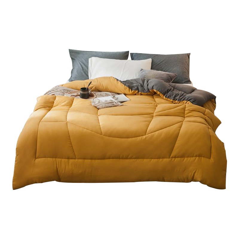 凯诗风尚(CHARSON)被子 夏季春秋薄被子冬季保暖四季通用被芯空调被褥单双人学生宿舍盖被夏凉被