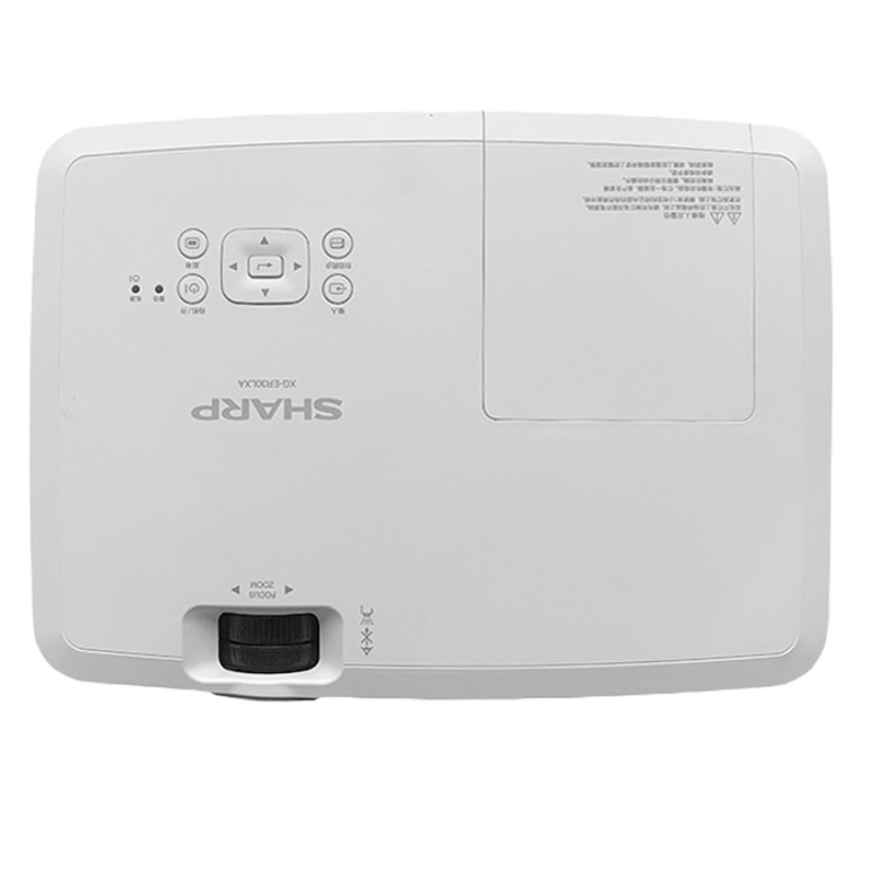 夏普(SHARP)XG-ER330UA 办公投影仪(单位:台)