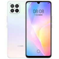 华为(HUAWEI)华为nova8se 5G 樱雪晴空 全网通[8G+128G]高配版(天玑800U) 移动联通电信5G全网通手机