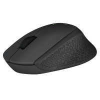 (DT)罗技 (Logitech)M275 无线鼠标(计价单位:个)黑色