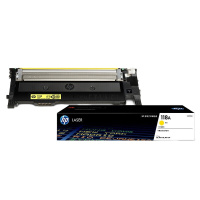 惠普W2082A 118A 黄色碳粉盒适用于HP 150a 150w 179fnw 178nw黄色