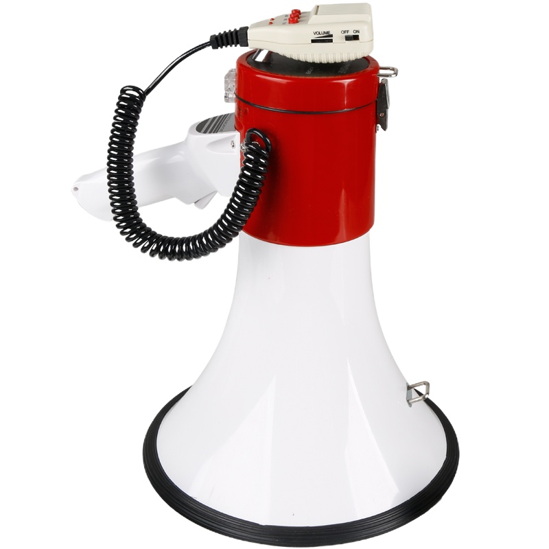 企购优品 充电式手提喇叭 50W大功率（锂电池）