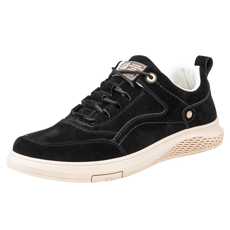 博迈伦板鞋男鞋青少年潮鞋时尚鞋子潮鞋男休闲鞋百搭新品NML-CS2028