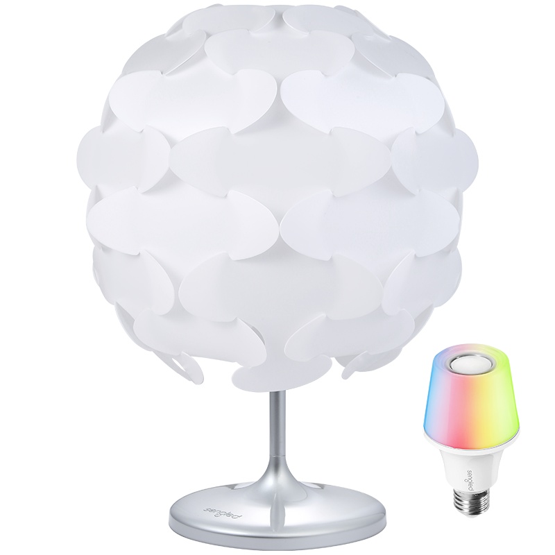 sengled生迪炫彩LED智能音乐台灯创意蓝牙音响灯七彩卧室床头灯书房台灯