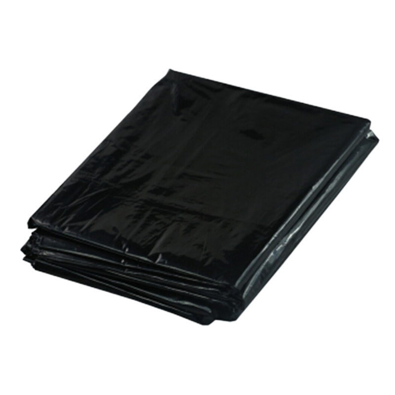 超大加厚垃圾袋加厚黑色塑料袋商用