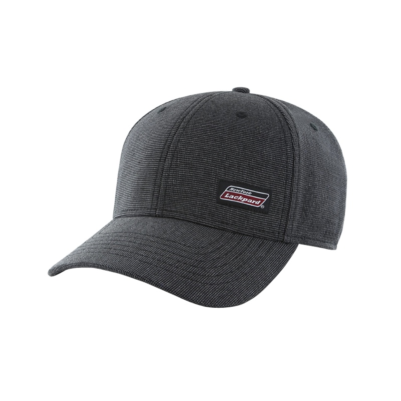 LACKPARD春夏男士简约休闲棒球帽全封闭鸭舌帽高尔夫帽中老年帽JFM312