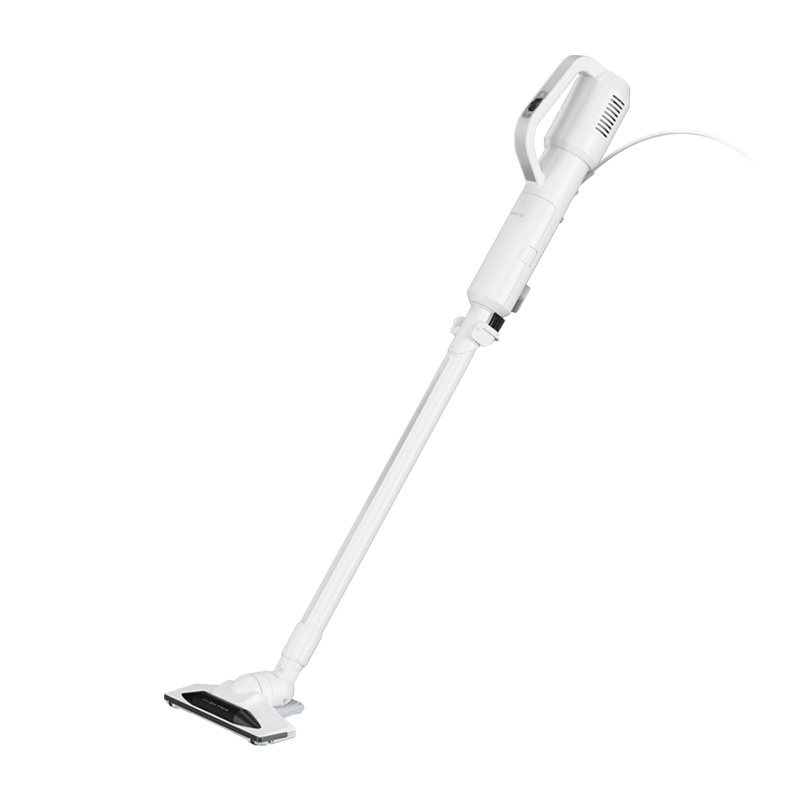 爱丽思(IRIS) 轻量手持式吸尘器IC-SB1 C 银色 1.1kg超低重量 全方位多角度调节 旋风气流吸力强大