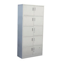 沃盛 档案柜 文件柜 储物柜900*400*1800mm(单位:组)