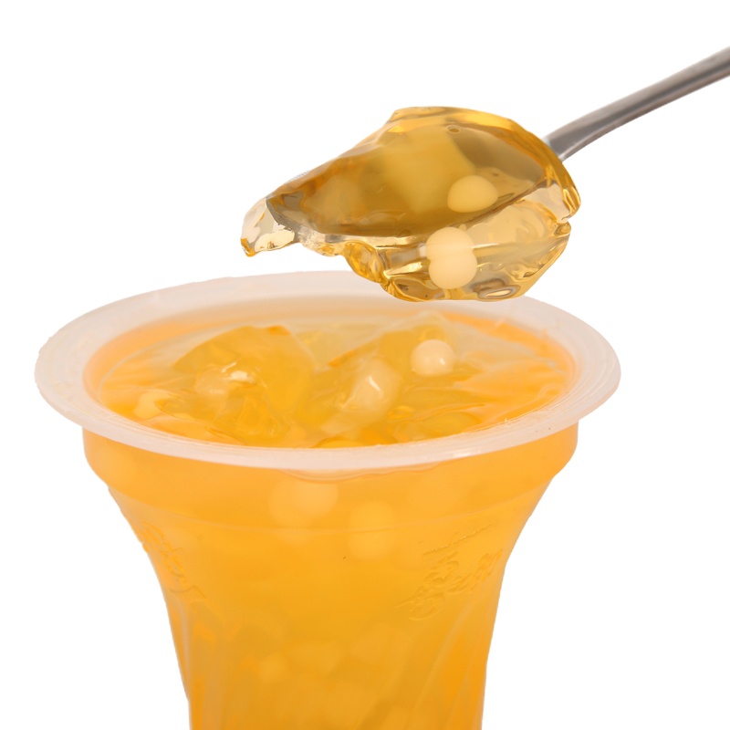 喜之郎 高钙果冻爽（香橙）218g