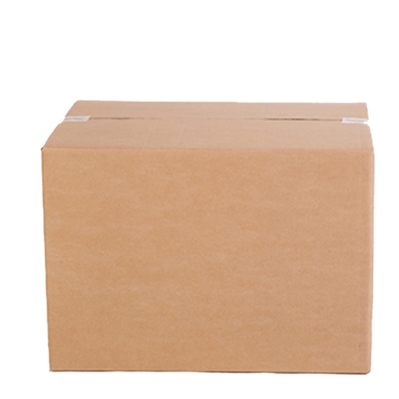 五层新料瓦楞纸箱 50*35*35（CM）（定制商品，非请勿拍）