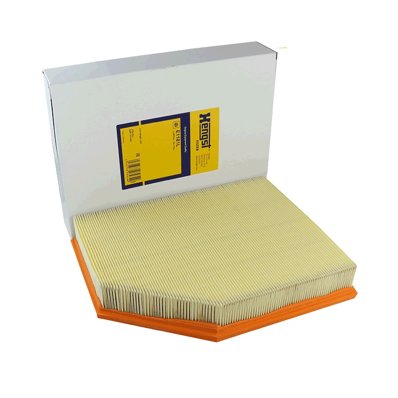 汉格斯特(hengst)空气滤清器E1181L适用于沃尔沃新V40 1.5T 2.0T