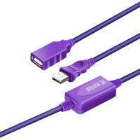 金佳佰业 Z109 贵族系列 USB2.0 延长器 5M
