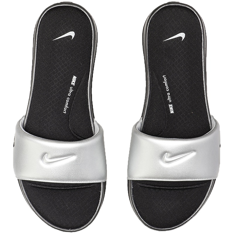NIKE耐克女鞋拖鞋时尚舒适一字凉鞋沙滩鞋休闲运动鞋AR4497