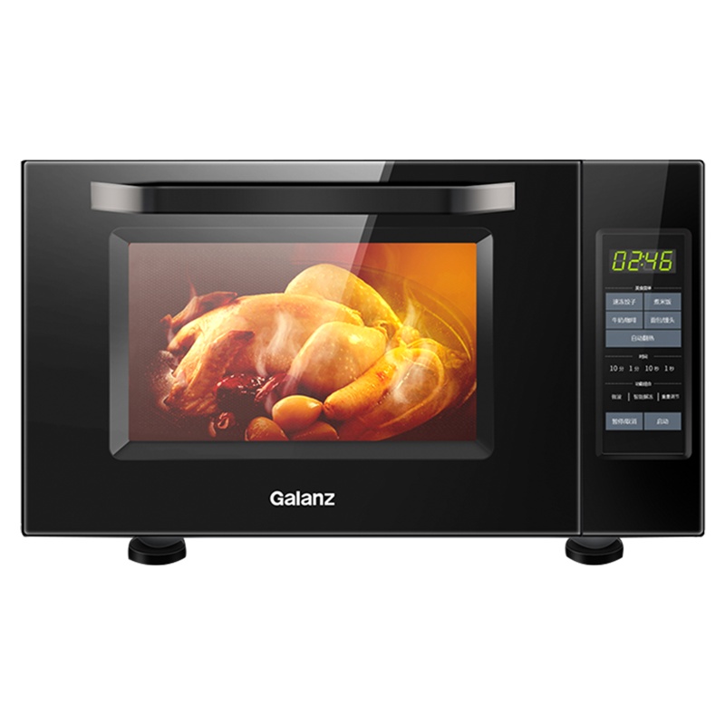 格兰仕(Galanz) 家用微波炉光波炉液晶P80D23CN1XL-A2(B0)