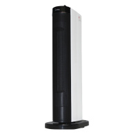 美的暖风机NTH20-18B/CW 大功率2000W 电暖器 取暖器 烤火炉电暖气 PTC陶瓷发热体 摇头功能