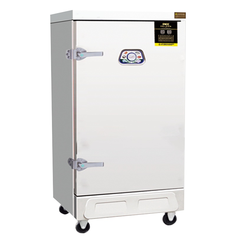 满森/Masain 蒸饭柜商用蒸菜机馒头饺子机器电加热全自动12盘电蒸饭车小型蒸饭机米饭蒸柜蒸箱