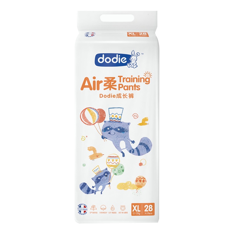 杜迪 Dodie Air 柔成长裤 ( XL ) 28片