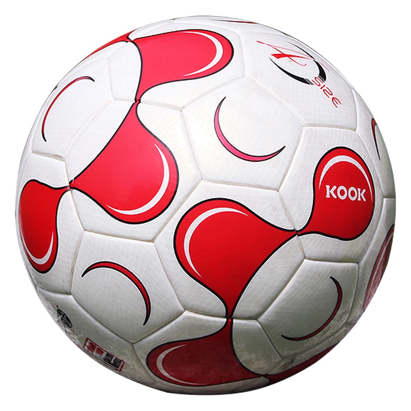 KOOK足球儿童小学生4号幼儿园专用正品5号球小号3号成人训练比赛