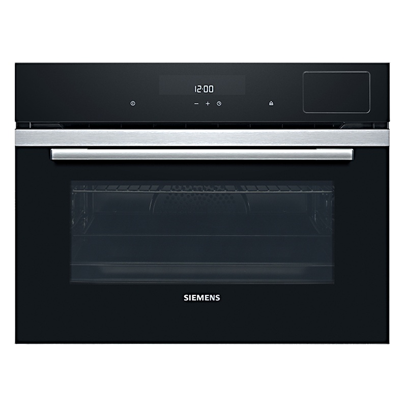 西门子(SIEMENS) 蒸烤箱 家用嵌入式蒸烤一体机二合一烤箱蒸箱CS289ABS0W