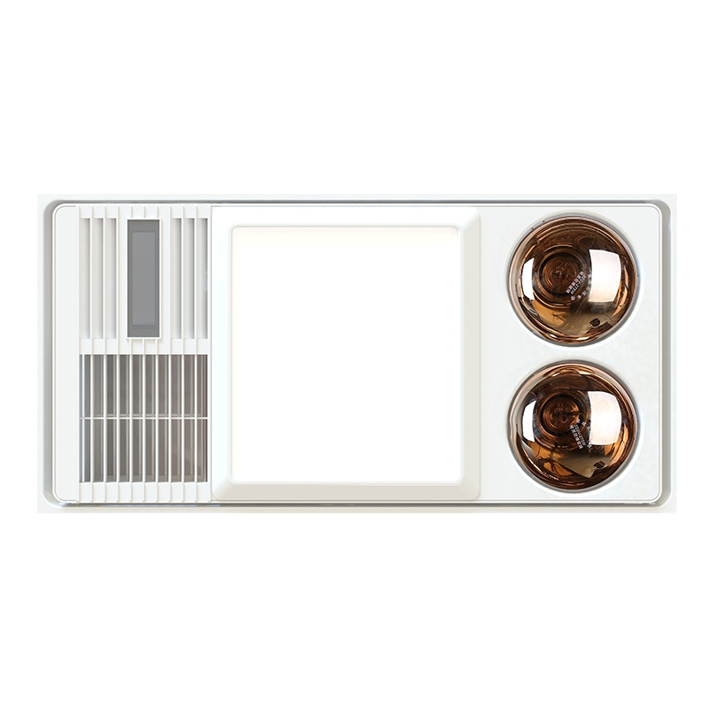 联赢智能安全浴霸 卫生间多功能风暖灯暖浴霸集成吊顶LED嵌入式暖风机登峰MODEL LY-Z601