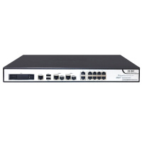 华三(H3C)F100-S-G3 8口电+2口光全千兆多业务企业级防火墙替代F100-S-G2