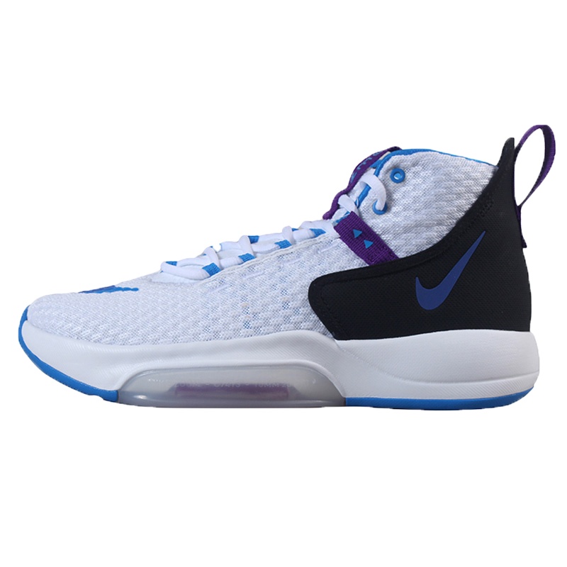 耐克 NIKE 篮球 ZOOM RIZE EP 男子篮球鞋 BQ5398-101