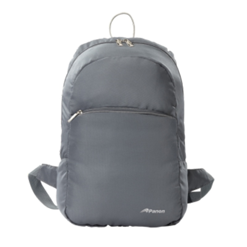 攀能-碳灰折叠皮肤包PN-2520