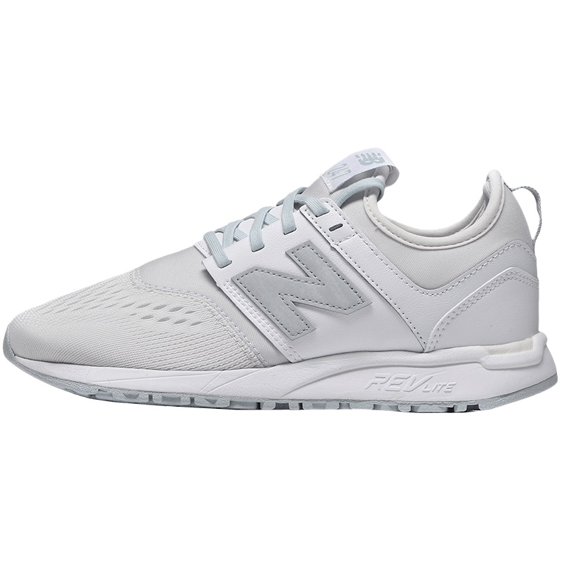 New Balance/NB女休闲鞋247系列复古轻便运动鞋WRL247FS WRL247FS白色