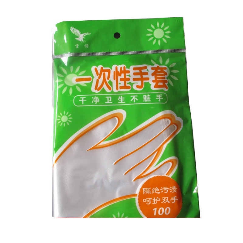 重诺 一次性手套10包