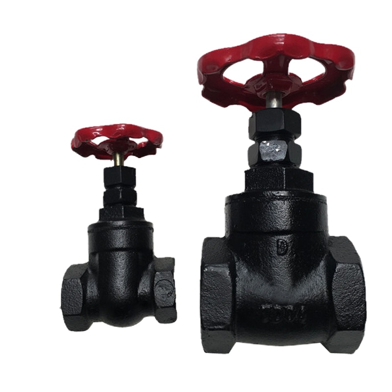 力字 大站 铸铁内螺纹截止阀 J11T-16 DN50 (2个)