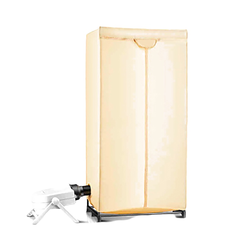 格力干衣机NFA-20-WG烘干机家用双层衣柜静音省电衣服暖风机