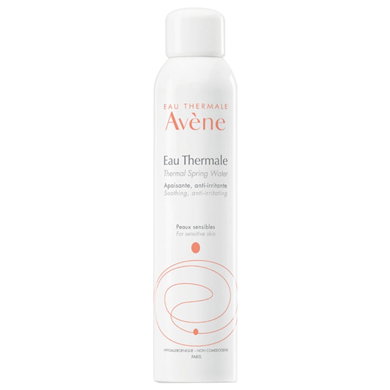 法国进口 雅漾(Avene)舒护活泉爽肤水大喷雾300ml/瓶 定妆化妆水补水保湿润肤调理舒缓敏肌